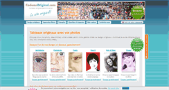 Desktop Screenshot of cadeauoriginal.com